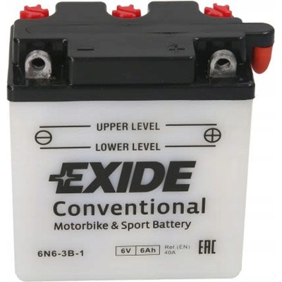 Exide 6N6-3B-1 | Zboží Auto