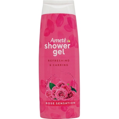 Ameté sprchový gél Rose Sensation 250 ml