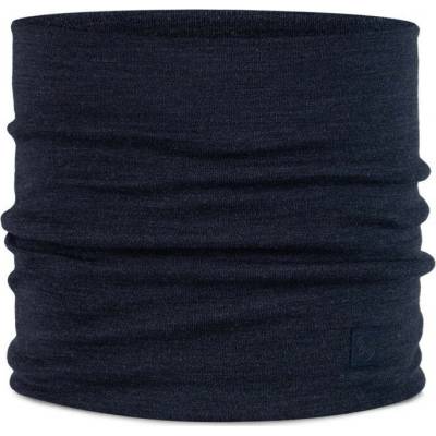 Multifuknčný set Buff HW Merino Wool tmavomodrá