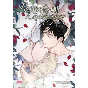 Rosen & Champagner - Side Story 03 | Ttung Gae, Vanessa Hinz (ISBN: 9783989501362)