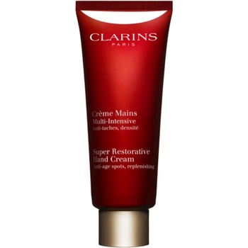Clarins Super Restorative Hand Cream крем за ръце, възстановяващ еластичността на кожата за жени 100 мл