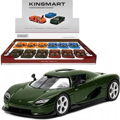 TRIFOX Zberateľský model Koenigsegg CC850