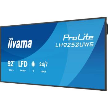Image 1 of iiyama ProLite LH9252UWS-B1AG