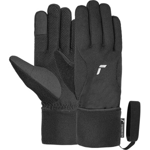 Reusch Ръкавици Reusch Fabio Stormbloxx Touch-Tec Gloves - Black / Silver - размер 10 (EU) (202-8506-0114)