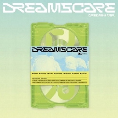 NCT Dream - Dreamscape (Dreamini Version) - CD
