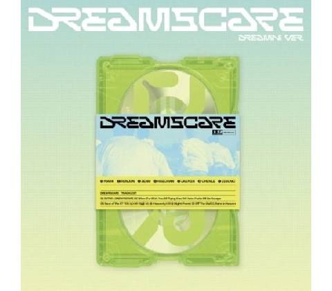 NCT Dream - Dreamscape (Dreamini Version) - CD