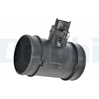 Hmotnosť vzduchu / snímač množstva prúdiaceho vzduchu DELPHI AF10291-12B1