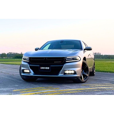 Zážitková jazda v Dodge Charger Silver Bullet