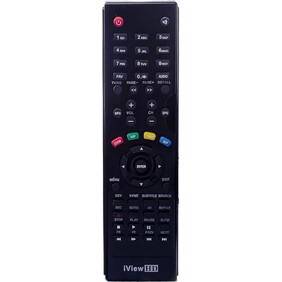 GENERAL iView HD C-HD60 - съвместимо дистанционно управление на марката General (iView HD C-HD60)