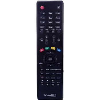 GENERAL iView HD C-HD60 - съвместимо дистанционно управление на марката General (iView HD C-HD60)