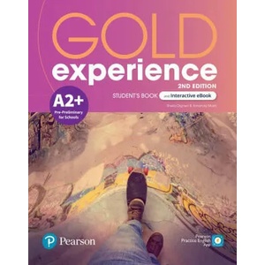 GOLD EXPERIENCE A2+ ALUM+EBOOK 2ED | Amanda Maris, Sheila Dignen (ISBN: 9781292392783)