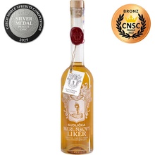 Sudličkova Staročeská Meruňka 37,5% 0,5 l (holá láhev)