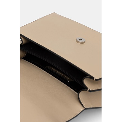KARL LAGERFELD чанта crossbody дамска от кожа K/SIGNATURE (A1W30036)