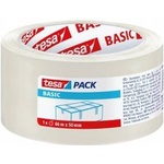TESA Basic Clear Packaging Tape 40m 45mm (H5857400)