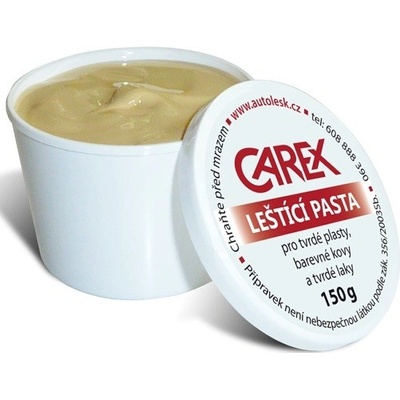 Carex Leštící pasta 150 g