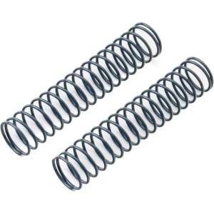 Axial Аксиална пружина на амортисьор 13x70mm, 2.0lbs/in, жълта (2)