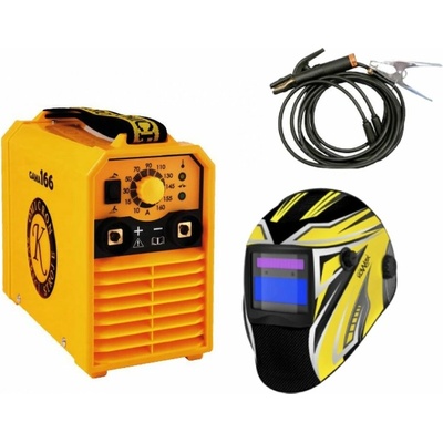 Omicron KOWAX GAMA 166 + kukla
