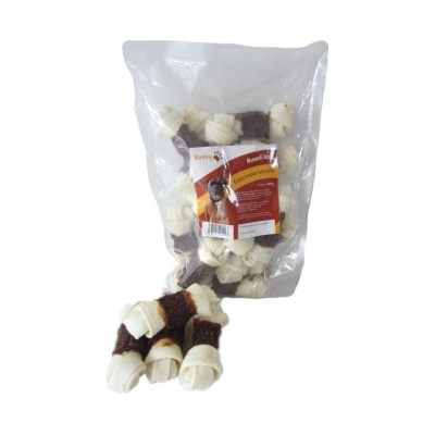 Hanny Food Byvolia kosť s kačacím mäsom 500 g