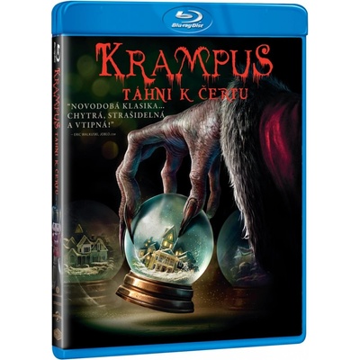 Krampus: Táhni k čertu BD