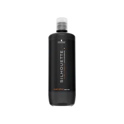 Schwarzkopf Silhouette Pump Spray Super Hold лак за коса За всякакъв тип коса 1000 ml