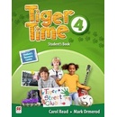 Tiger Time 4 Flashcards