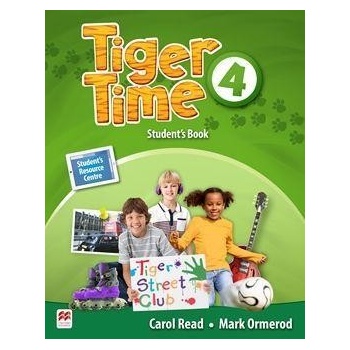 Tiger Time 4 Flashcards