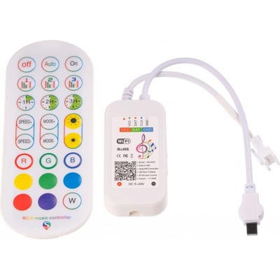 T-LED LED ovladač digitální TUYA DIGI03