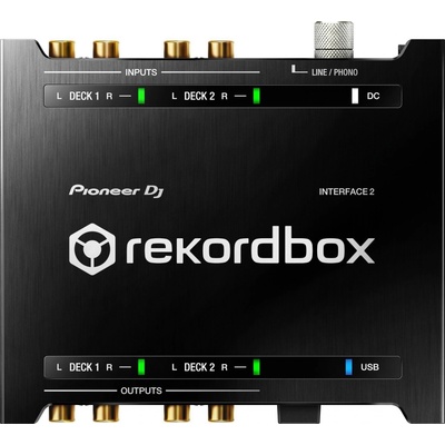 Pioneer DJ INTERFACE 2