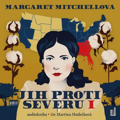 Jih proti Severu I. - Čte Martina Hudečková