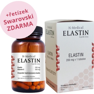 Elastin N-Medical 30 sáčků