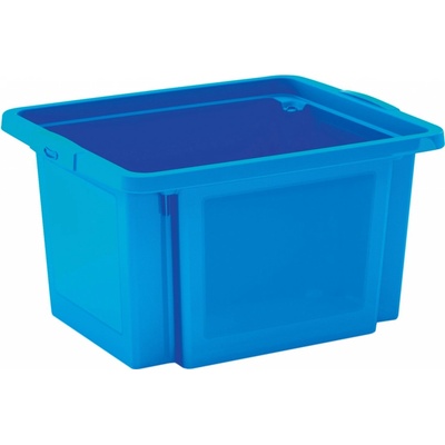 KIS H box 25l modrý