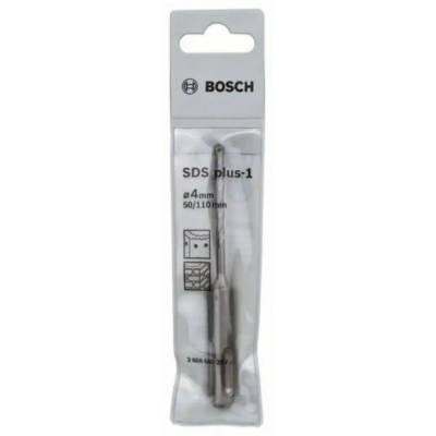 СВРЕДЛО bosch sds-plus-1 4x50x110 mm (6949509205766)