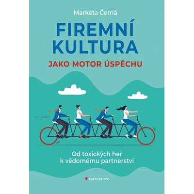 Firemní kultura jako motor úspěchu - Markéta Černá