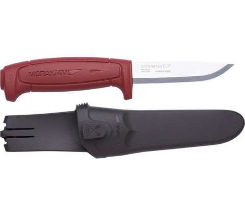 Morakniv Basic 511 (C) červená 12147