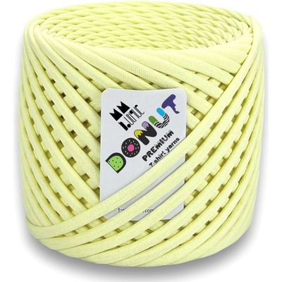 Špagáty MMboutique DONUT 7-9 mm/110 m Banana