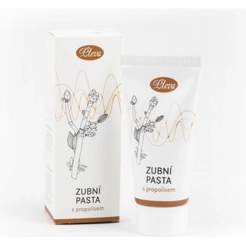 Pleva zubná pasta s propolisom 75 g