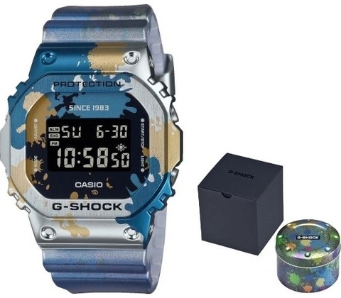 Casio GM-5600SS-1