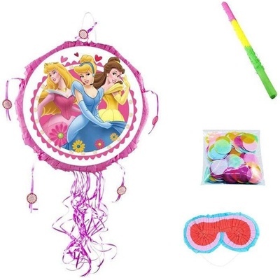 Piňáta princezny s doplňky Cakesicq