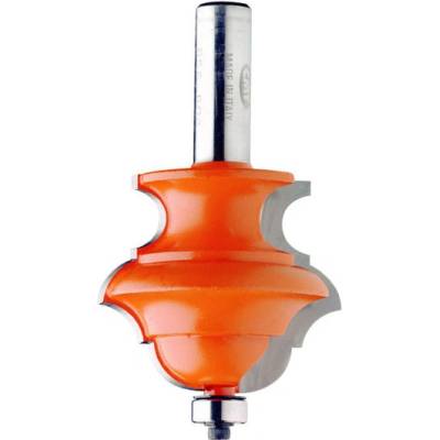 Cmt Multiprofilová fréza s ložiskem D55,6x47 S=12 HM 956.802.11