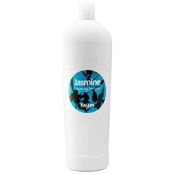 Kallos Jasmine šampón pre suché a poškodené vlasy Nourishing Shampoo 5000 ml