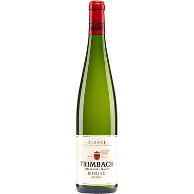 Trimbach Riesling Reserve AOC suché biele 2021 13,5% 0,75 l (čistá fľaša)