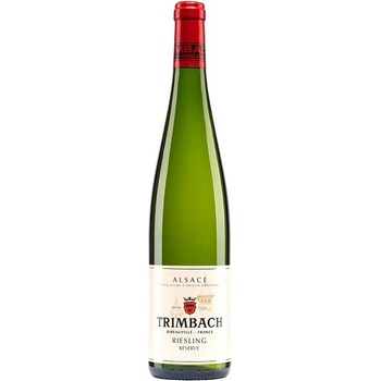 Trimbach Riesling Reserve AOC suché biele 2021 13,5% 0,75 l (čistá fľaša)
