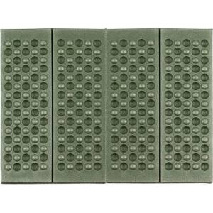 Fox Outdoor Топлинна подложка под седалката, сгъваема, OD зелена (31787B)