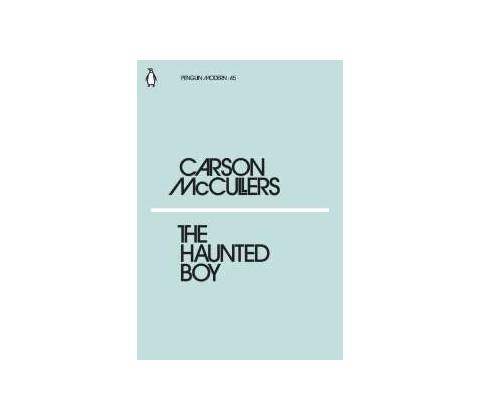 The Haunted Boy Carson McCullers