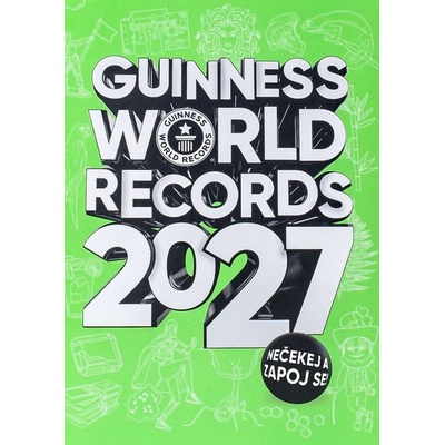Guinness World Records 2027 (česky)