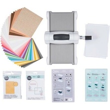 Sizzix Big shot PLUS A4 starter kit