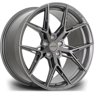 Velocity Vf6 8x18 5x120 ET40 matt grey