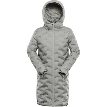 ALPINE PRO Палто Alpine pro Aweda coat - Grey (Shadow)
