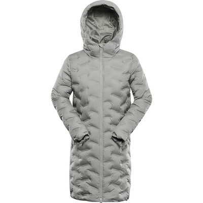 ALPINE PRO Палто Alpine pro Aweda coat - Grey (Shadow)