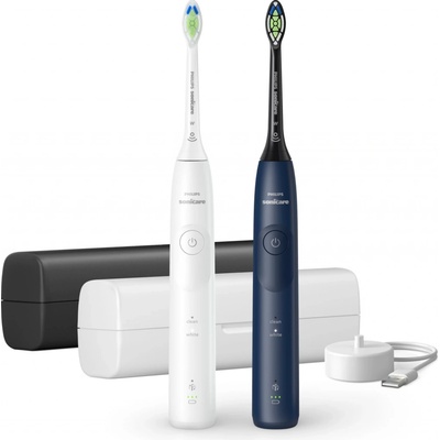 Philips Sonicare 5500 Duo Black + White HX7119/01